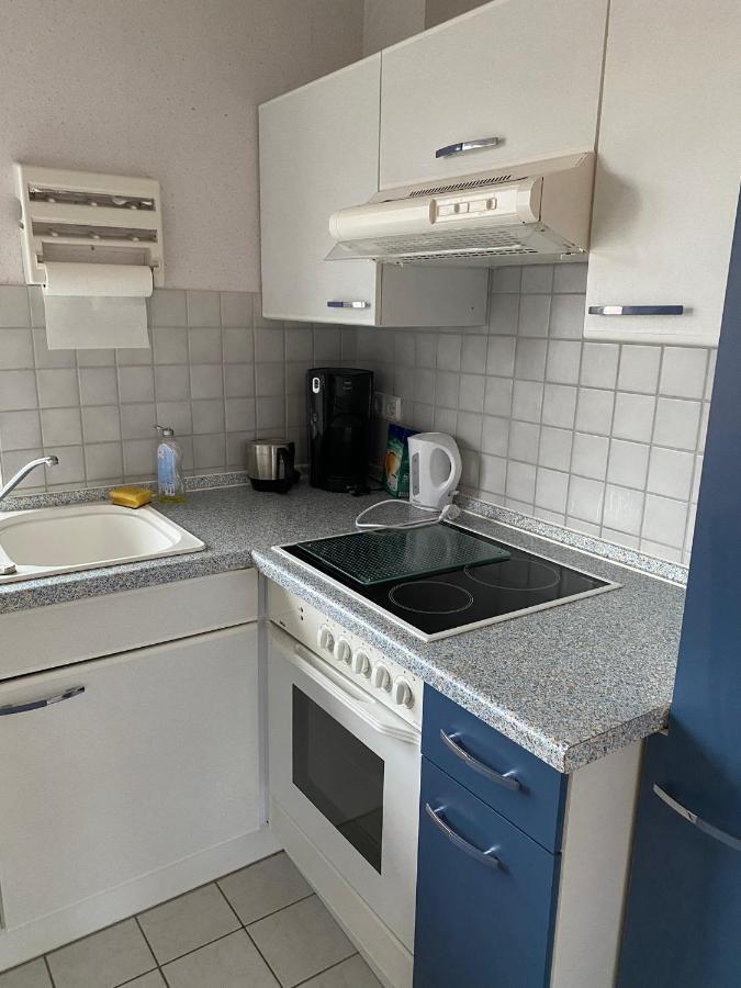 Zinimiri Apartment Freiensteinau ภายนอก รูปภาพ
