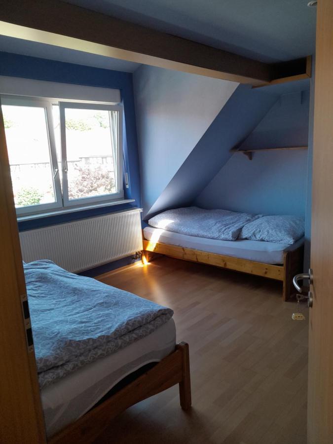Zinimiri Apartment Freiensteinau ภายนอก รูปภาพ