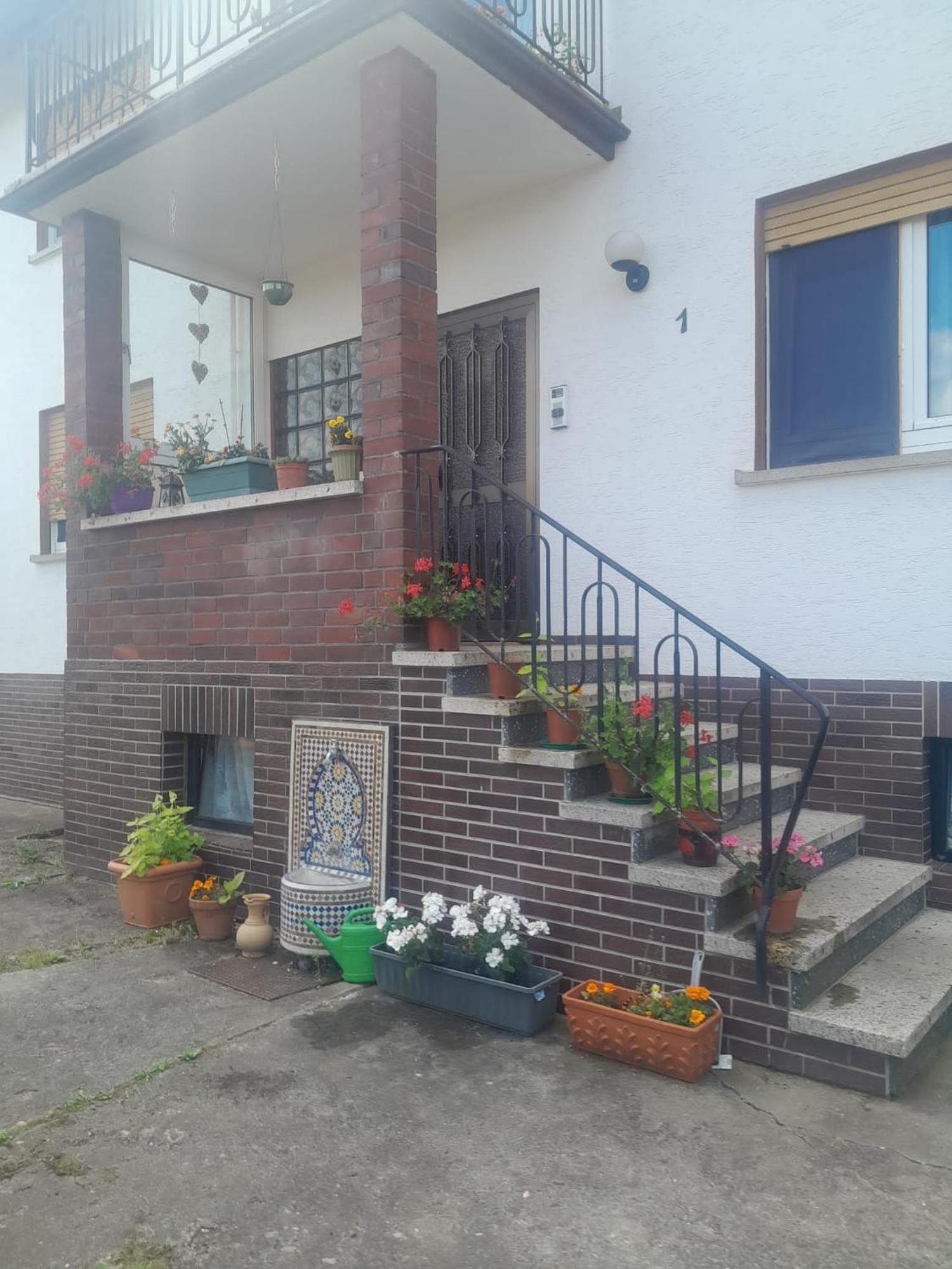 Zinimiri Apartment Freiensteinau ภายนอก รูปภาพ